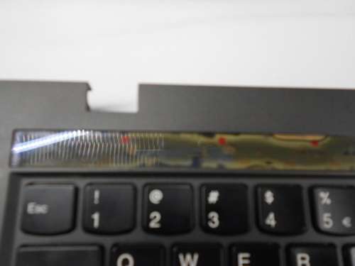 Lenovo ThinkPad X1 Carbon Gen 2 Palmrest With Keyboard And TouchPad 0C45099AA